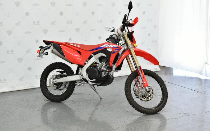 2024 Honda CRF 450RL