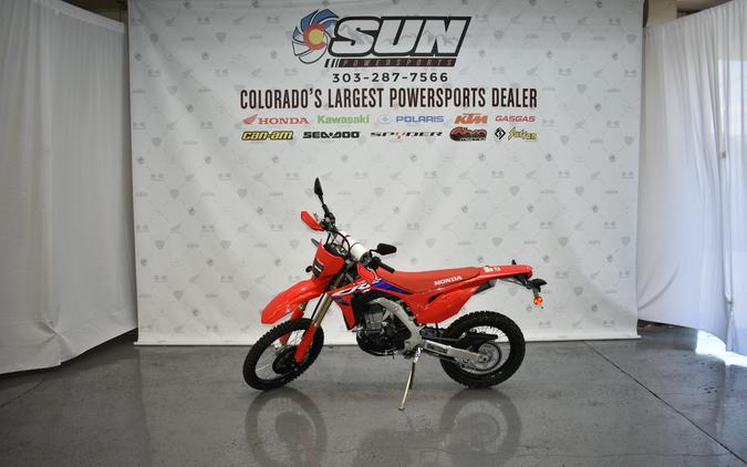 2024 Honda CRF 450RL