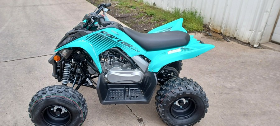 2024 Yamaha Raptor 110