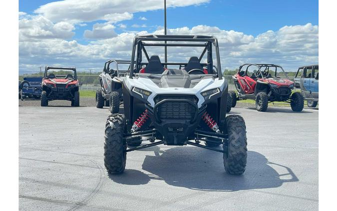 2024 Polaris Industries RZR XP 1000 Sport White Lightning