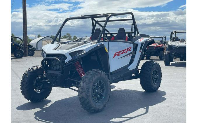 2024 Polaris Industries RZR XP 1000 Sport White Lightning