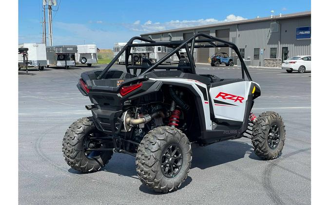 2024 Polaris Industries RZR XP 1000 Sport White Lightning