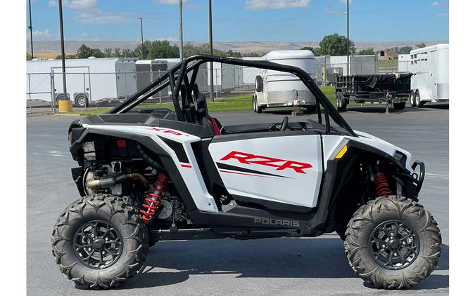 2024 Polaris Industries RZR XP 1000 Sport White Lightning