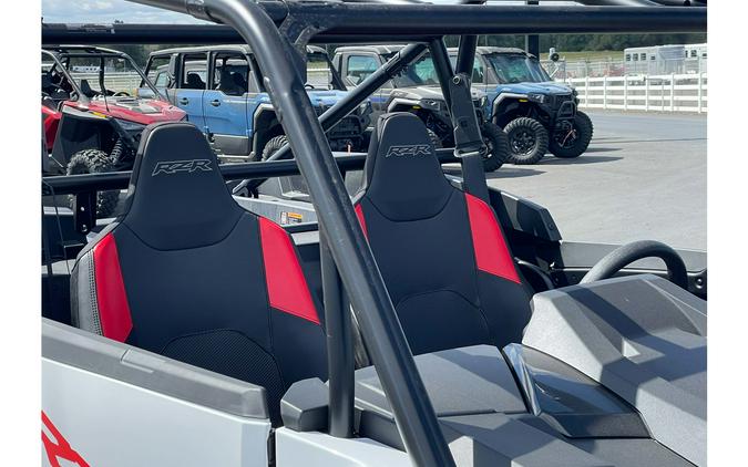 2024 Polaris Industries RZR XP 1000 Sport White Lightning