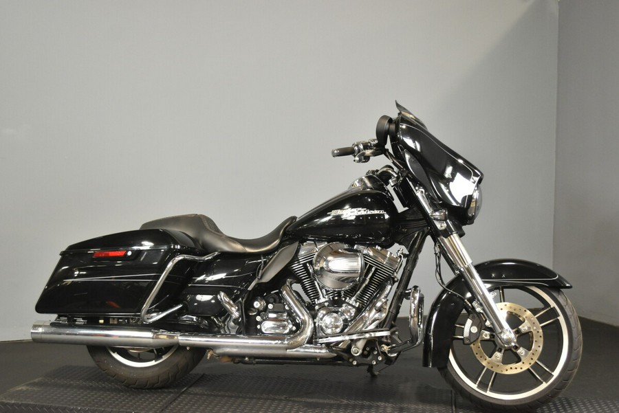 2015 Harley-Davidson Street Glide Special