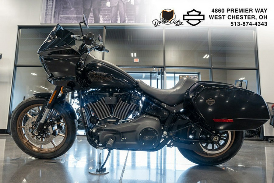 2024 Harley-Davidson Softail FXLRST - Low Rider ST