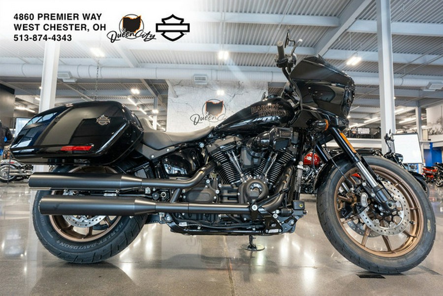 2024 Harley-Davidson Softail FXLRST - Low Rider ST