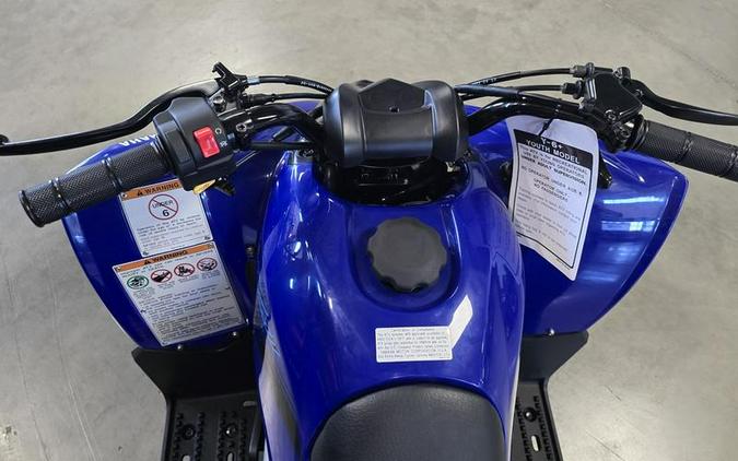 2024 Yamaha YFZ50