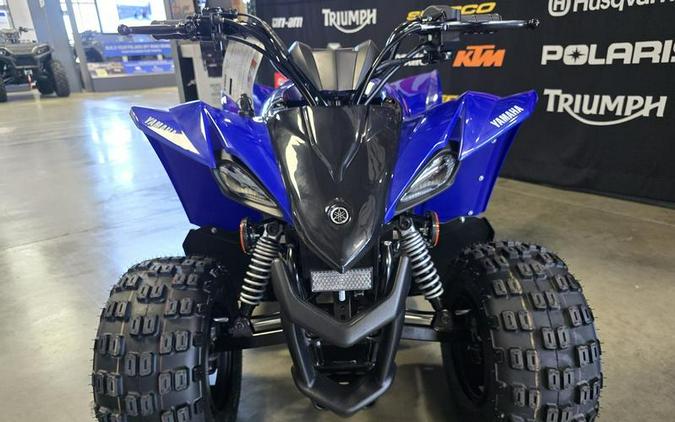 2024 Yamaha YFZ50