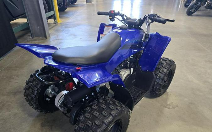 2024 Yamaha YFZ50