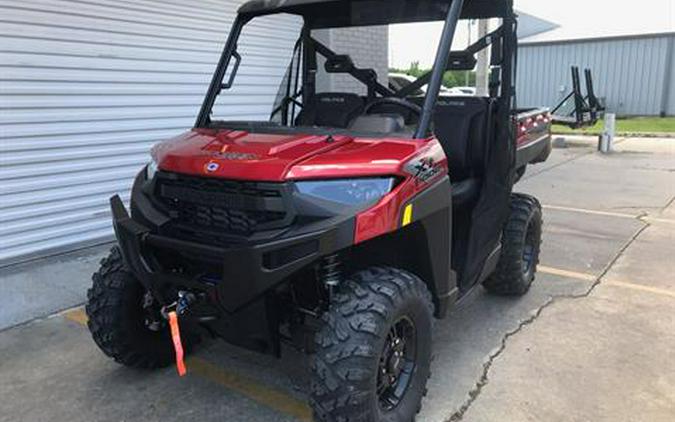 2025 Polaris Ranger XP 1000 Premium