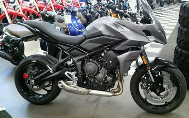 2023 Triumph Tiger Sport 660