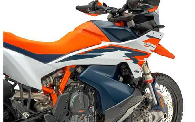 2025 KTM 890 Adventure R