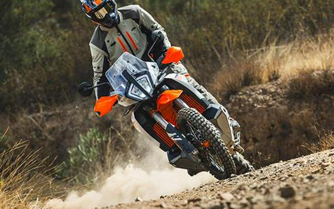 2025 KTM 890 Adventure R