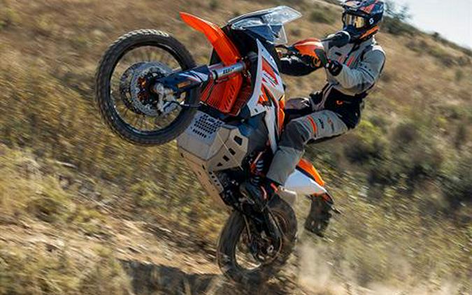 2025 KTM 890 Adventure R