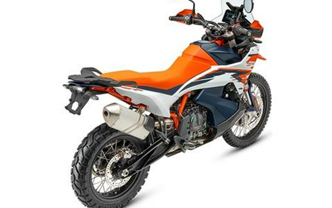 2025 KTM 890 Adventure R