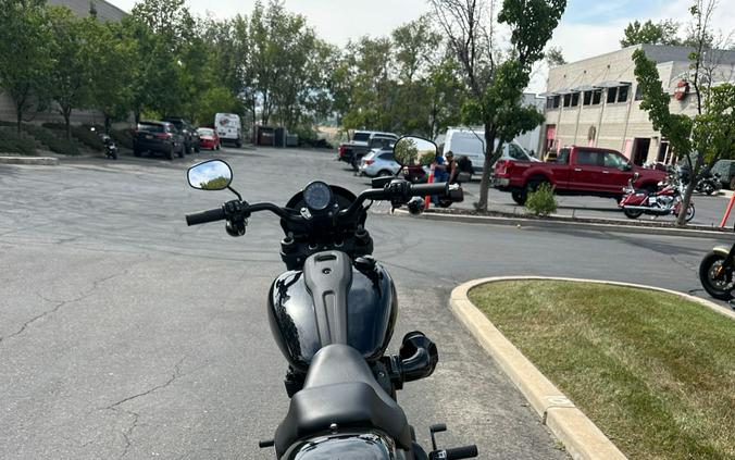 2024 Harley-Davidson Low Rider® S