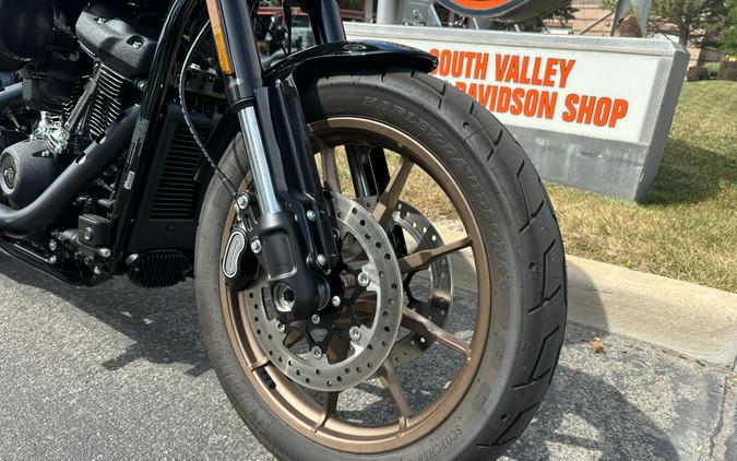 2024 Harley-Davidson Low Rider® S