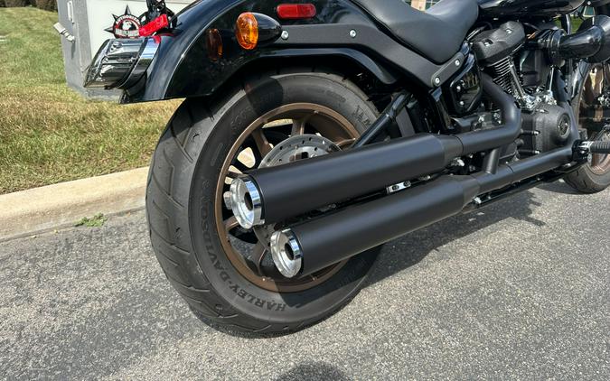 2024 Harley-Davidson Low Rider® S