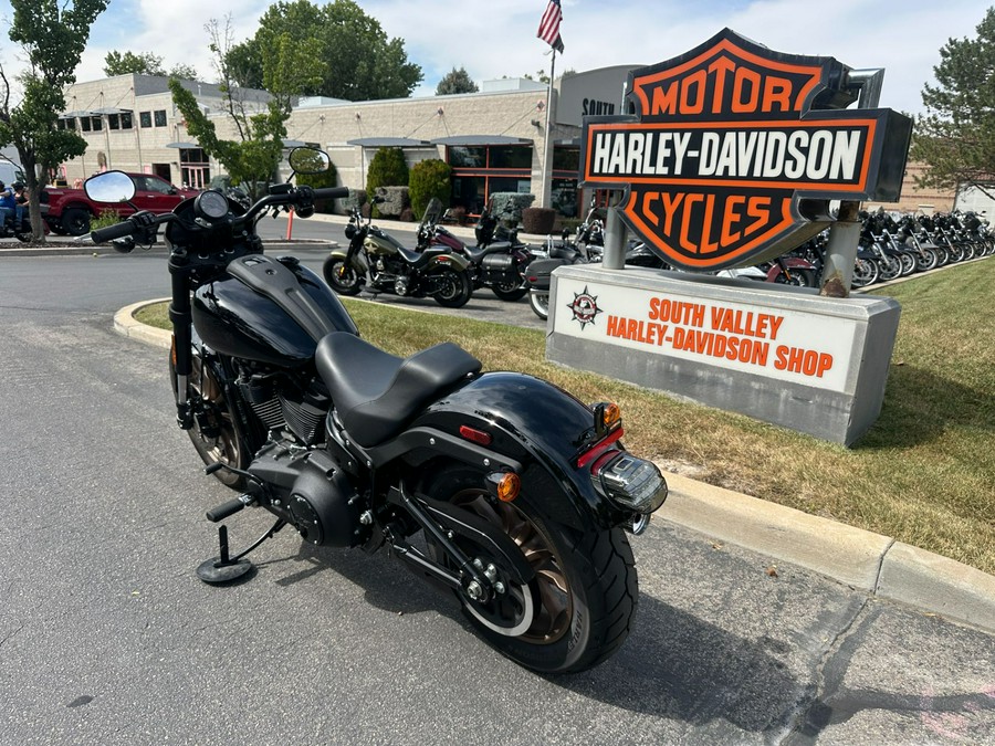 2024 Harley-Davidson Low Rider® S