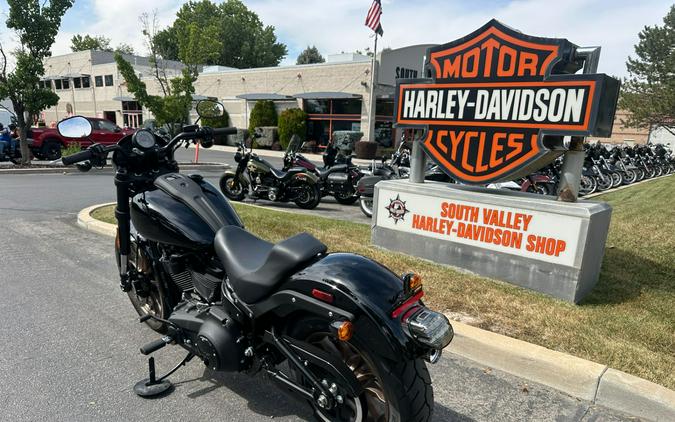2024 Harley-Davidson Low Rider® S