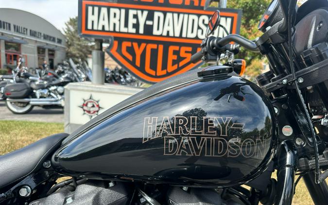 2024 Harley-Davidson Low Rider® S