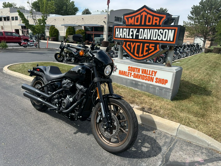 2024 Harley-Davidson Low Rider® S