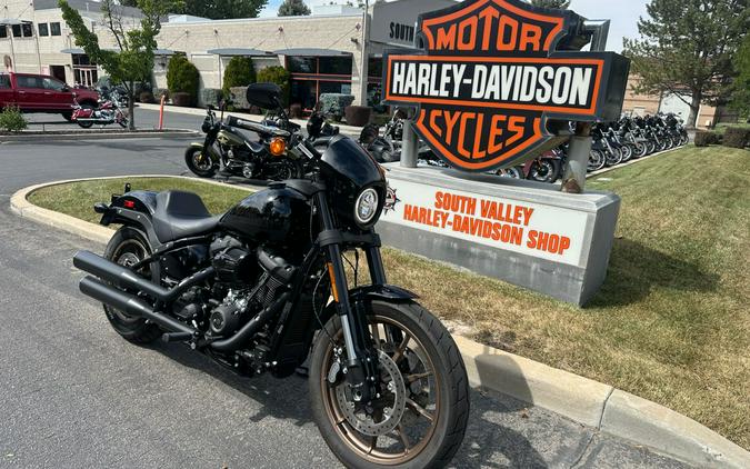 2024 Harley-Davidson Low Rider® S