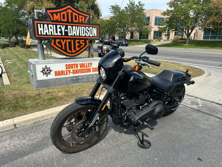2024 Harley-Davidson Low Rider® S
