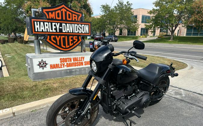2024 Harley-Davidson Low Rider® S