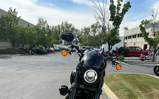 2024 Harley-Davidson Low Rider® S