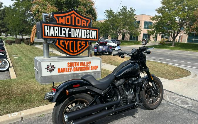 2024 Harley-Davidson Low Rider® S