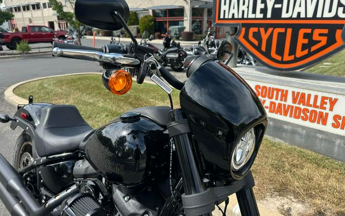2024 Harley-Davidson Low Rider® S