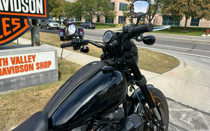 2024 Harley-Davidson Low Rider® S