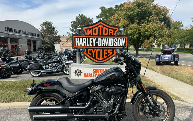 2024 Harley-Davidson Low Rider® S