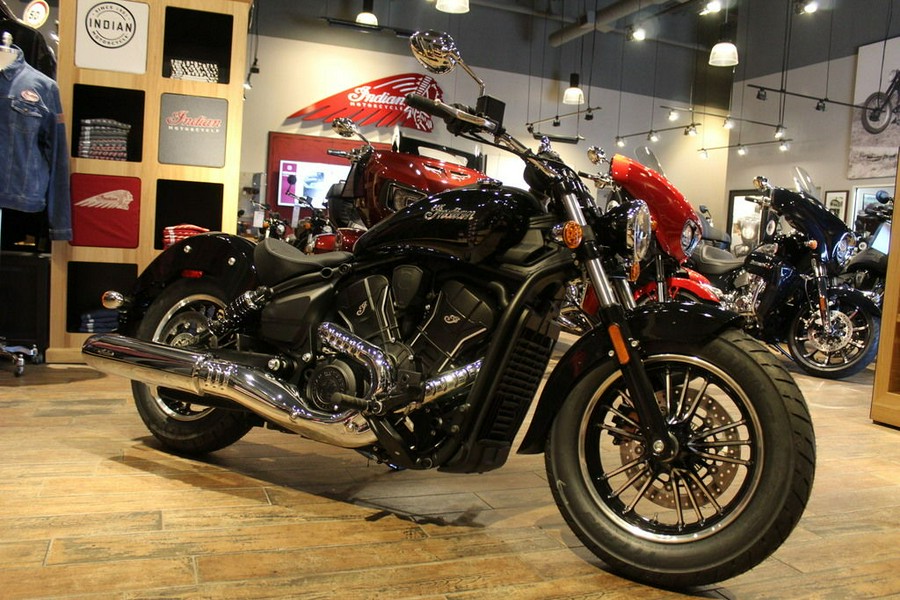 2025 Indian Motorcycle® Scout® Sixty Classic Base