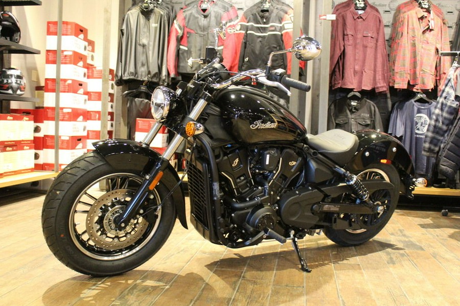 2025 Indian Motorcycle® Scout® Sixty Classic Base