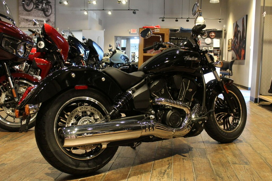 2025 Indian Motorcycle® Scout® Sixty Classic Base