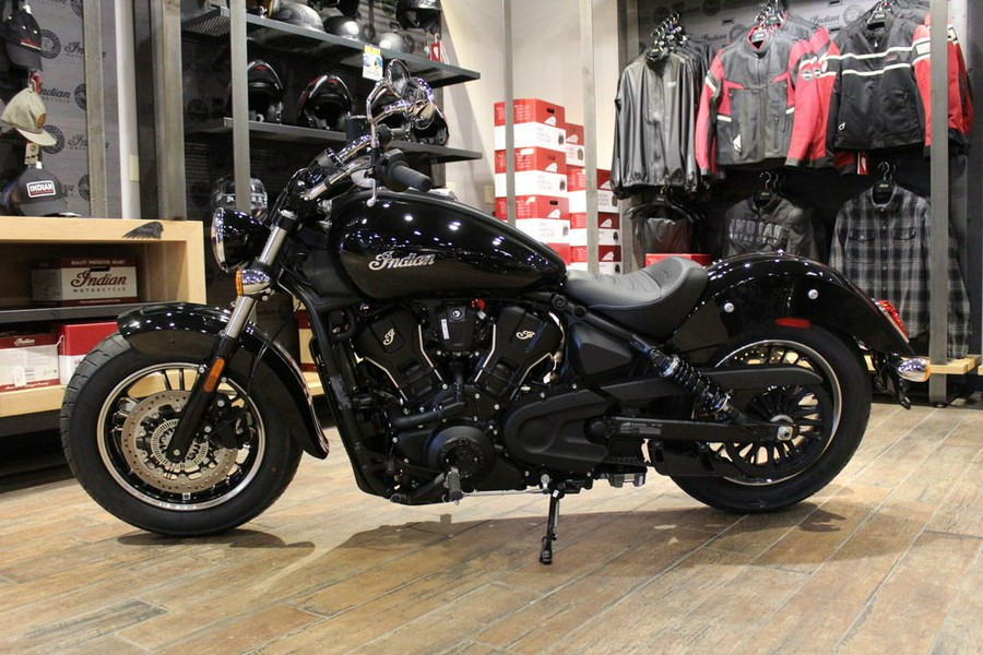 2025 Indian Motorcycle® Scout® Sixty Classic Base