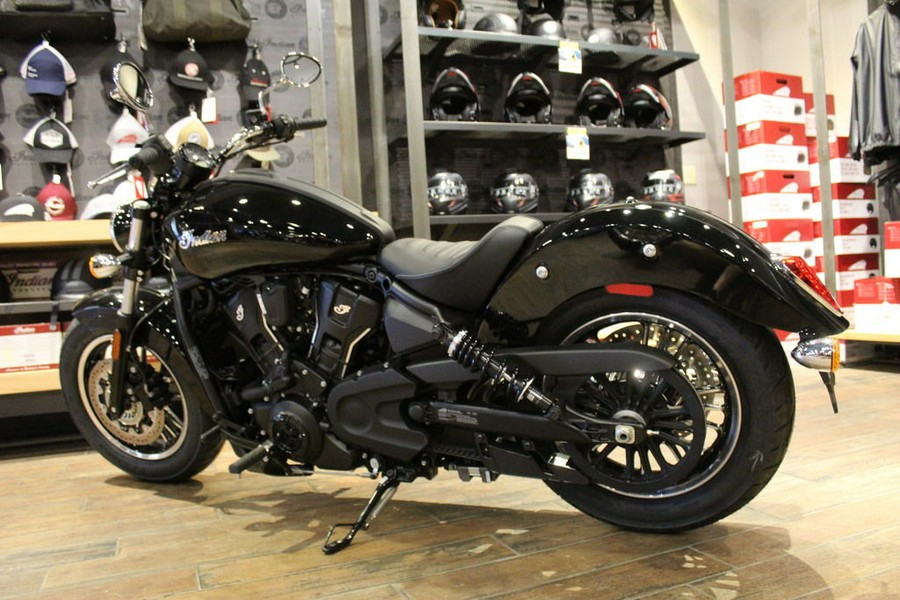 2025 Indian Motorcycle® Scout® Sixty Classic Base