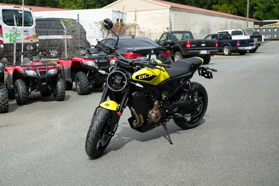 2025 Husqvarna Motorcycles VITPILEN 801