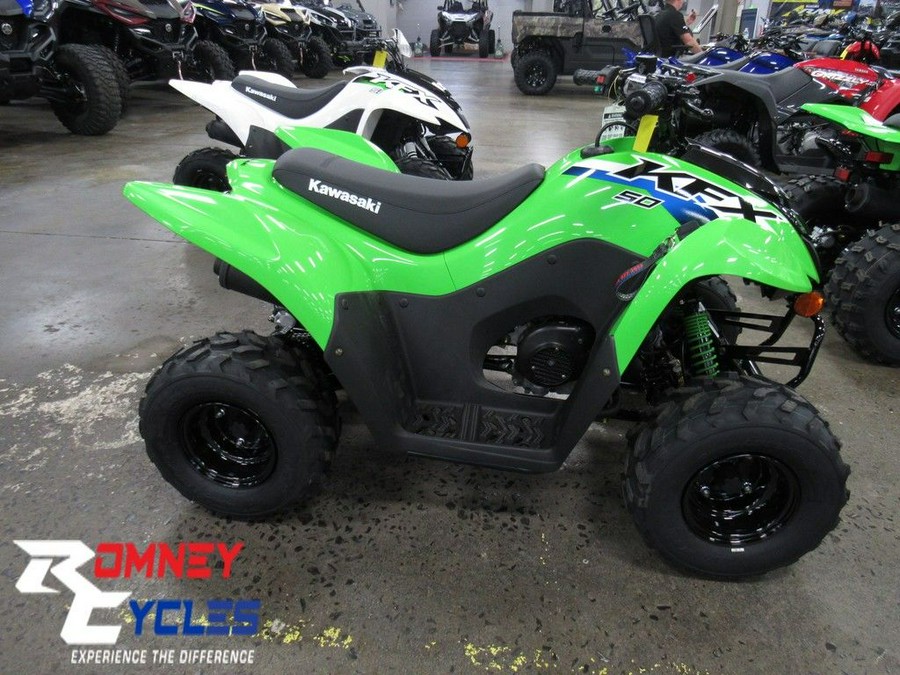 2026 Kawasaki KFX®50