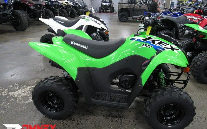 2026 Kawasaki KFX®50