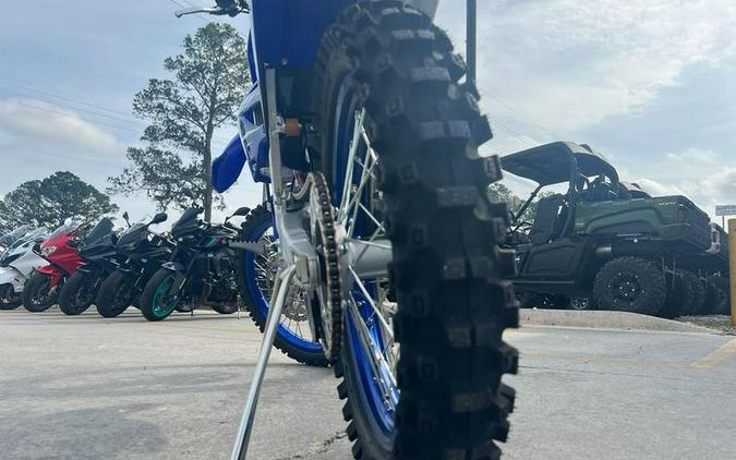 2026 Yamaha YZ125 Team Yamaha Blue