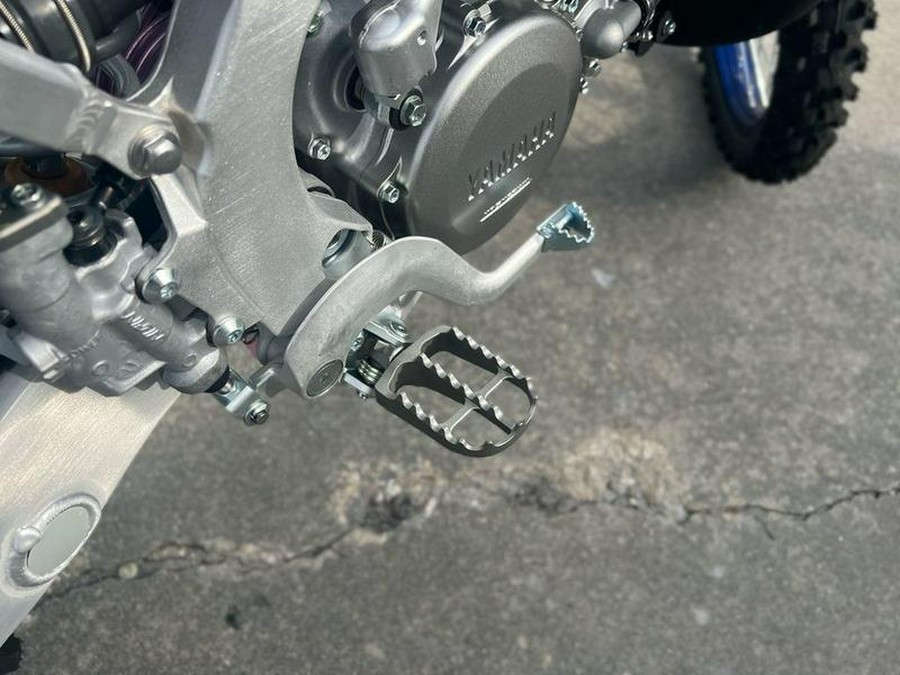 2026 Yamaha YZ125 Team Yamaha Blue