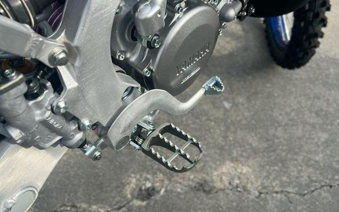 2026 Yamaha YZ125 Team Yamaha Blue