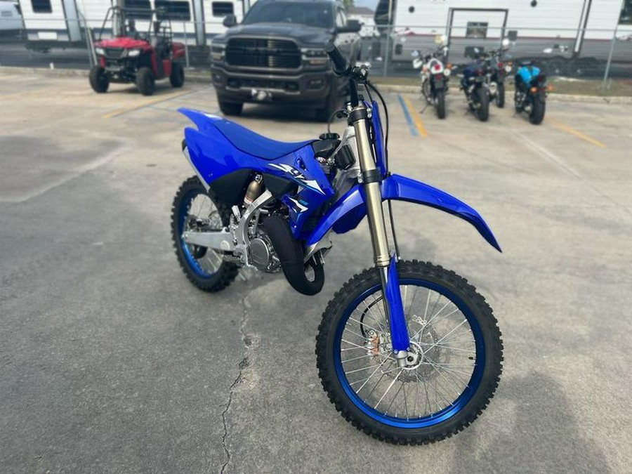 2026 Yamaha YZ125 Team Yamaha Blue