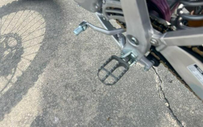 2026 Yamaha YZ125 Team Yamaha Blue