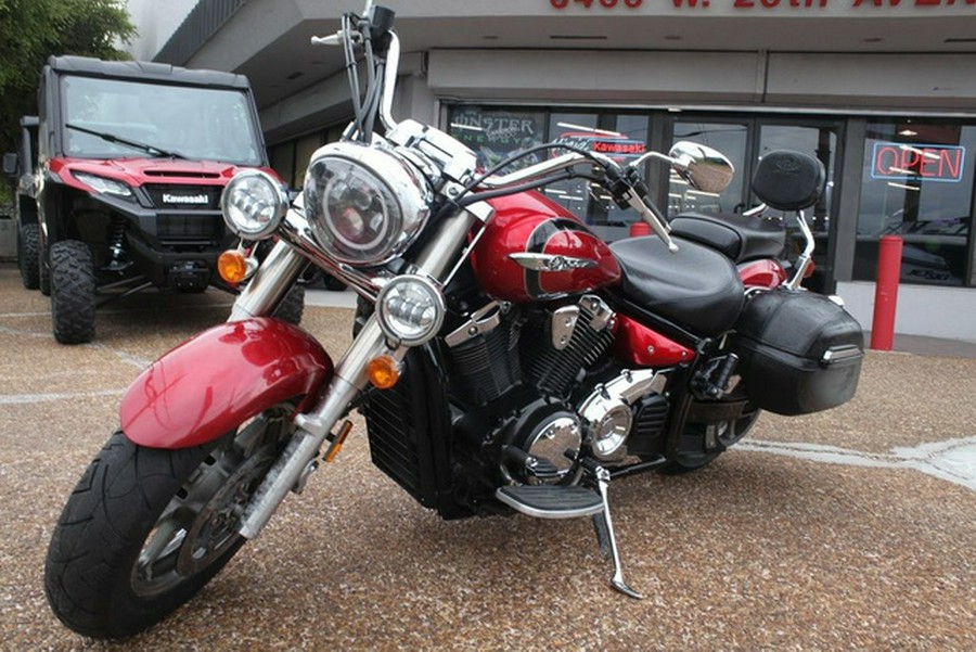 2013 Yamaha V Star 1300 Tourer