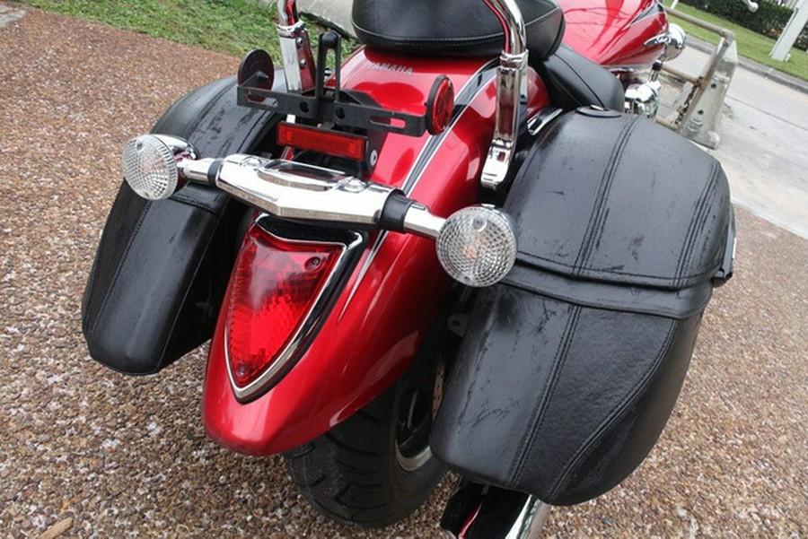2013 Yamaha V Star 1300 Tourer